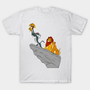 Lion King's Scar T-Shirt